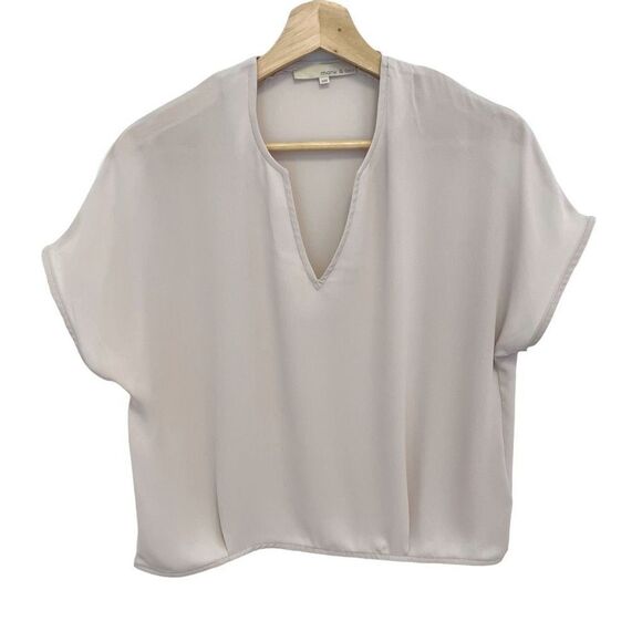 Monk & Lou Lightweight Top - Picture 1 of 7